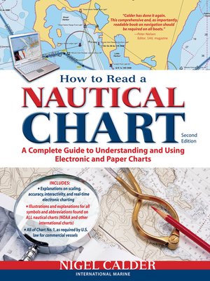 cover image of How to Read a Nautical Chart